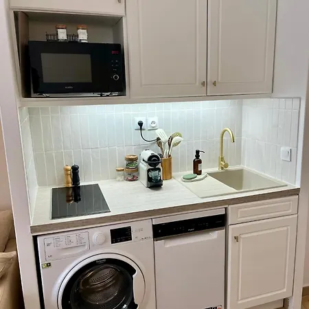 Appartement Casa Lamezia - T2 Glycines 2057 - Les Restanques Grimaud