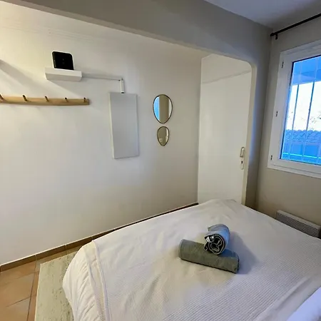 Casa Lamezia - T2 Glycines 2057 - Les Restanques Grimaud