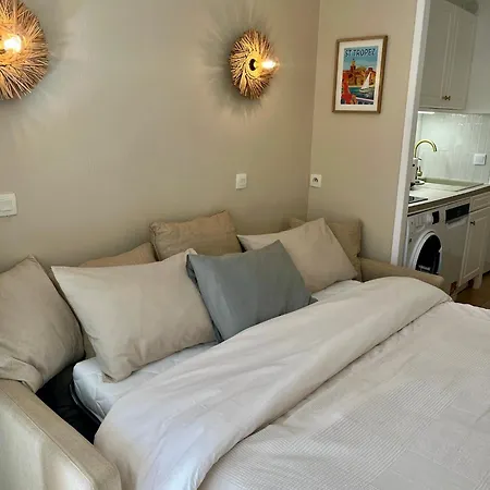 Appartement Casa Lamezia - T2 Glycines 2057 - Les Restanques Grimaud
