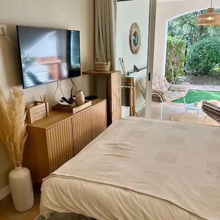 Casa Lamezia - T2 Glycines 2057 - Les Restanques Appartement *