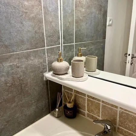 Appartement Casa Lamezia - T2 Glycines 2057 - Les Restanques *