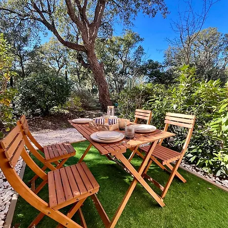 Casa Lamezia - T2 Glycines 2057 - Les Restanques Apartment Grimaud