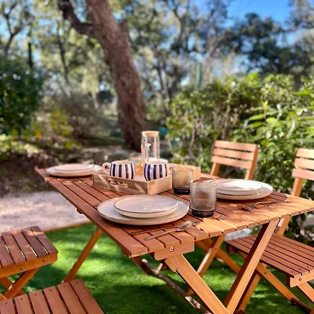 Casa Lamezia - T2 Glycines 2057 - Les Restanques Grimaud