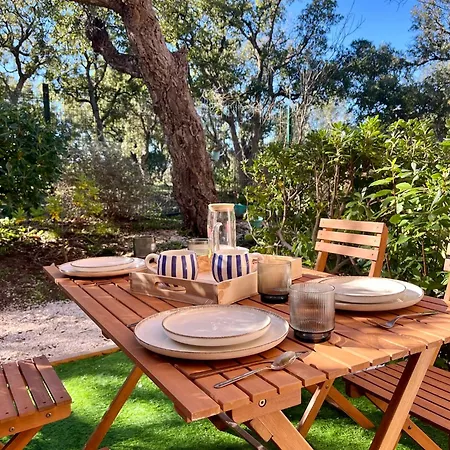 Apartment Casa Lamezia - T2 Glycines 2057 - Les Restanques Grimaud
