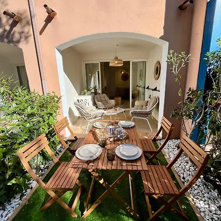 Casa Lamezia - T2 Glycines 2057 - Les Restanques