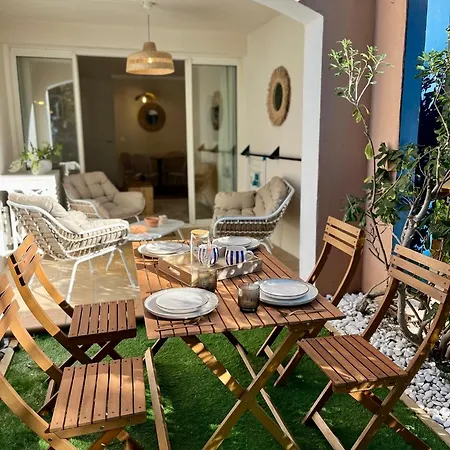 Appartement Casa Lamezia - T2 Glycines 2057 - Les Restanques *