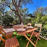 Casa Lamezia - T2 Glycines 2057 - Les Restanques Lägenhet