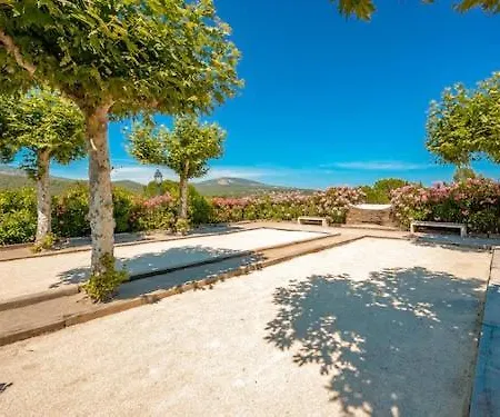 Casa Lamezia - T2 Glycines 2057 - Les Restanques Apartment Grimaud