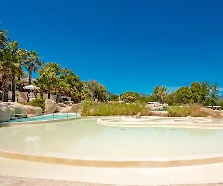 Apartman Casa Lamezia - T2 Glycines 2057 - Les Restanques Grimaud