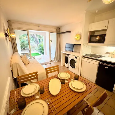 Casa Lamezia - T2 Glycines 2057 - Les Restanques Grimaud