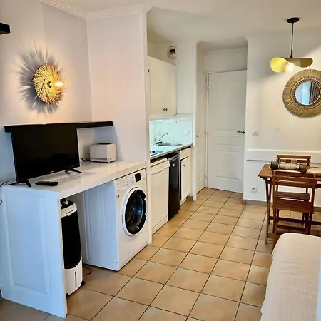 Apartment Casa Lamezia - T2 Glycines 2057 - Les Restanques