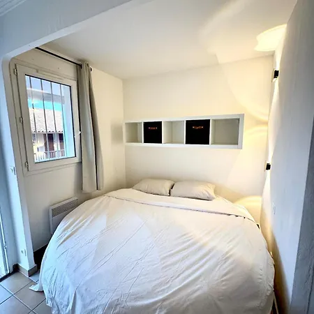 Casa Lamezia - T2 Glycines 2057 - Les Restanques Apartment Grimaud
