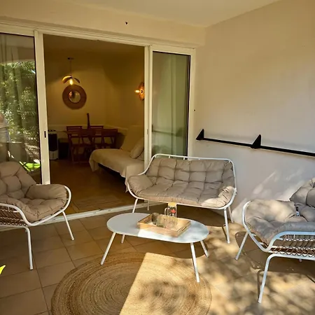 Apartment Casa Lamezia - T2 Glycines 2057 - Les Restanques Grimaud