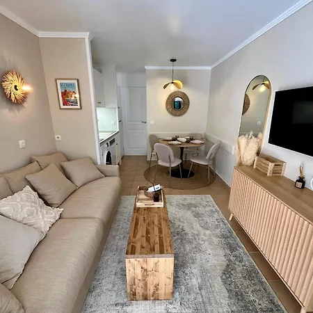 Casa Lamezia - T2 Glycines 2057 - Les Restanques * Grimaud