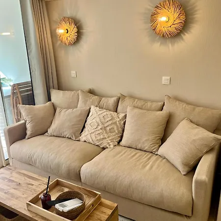 Casa Lamezia - T2 Glycines 2057 - Les Restanques * Grimaud