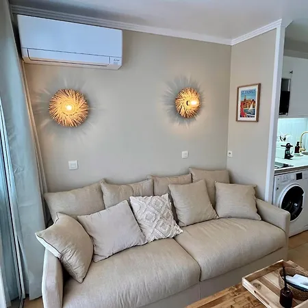 Lägenhet Casa Lamezia - T2 Glycines 2057 - Les Restanques Grimaud