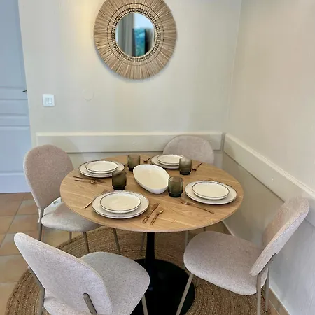 Apartment Casa Lamezia - T2 Glycines 2057 - Les Restanques Grimaud