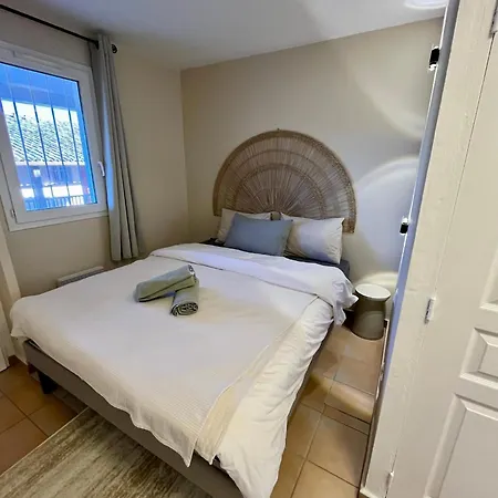 Apartment Casa Lamezia - T2 Glycines 2057 - Les Restanques *