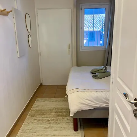 Casa Lamezia - T2 Glycines 2057 - Les Restanques Grimaud