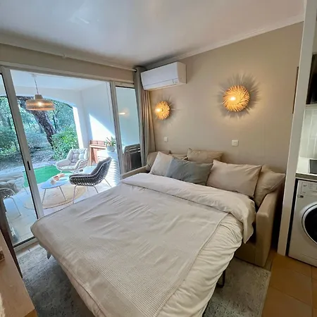 Apartment Casa Lamezia - T2 Glycines 2057 - Les Restanques Grimaud