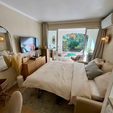 Apartment Casa Lamezia - T2 Glycines 2057 - Les Restanques Grimaud