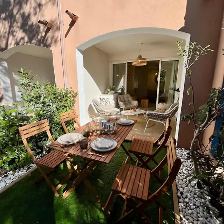 Apartment Casa Lamezia - T2 Glycines 2057 - Les Restanques