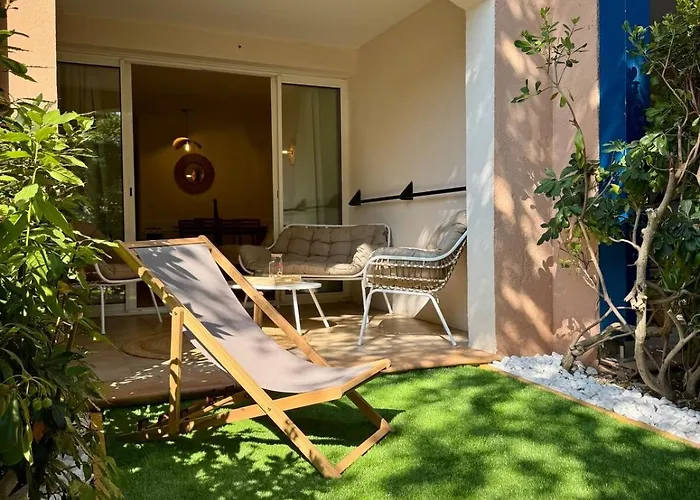 Lejlighed Casa Lamezia - T2 Glycines 2057 - Les Restanques Grimaud