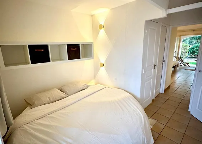 Lejlighed Casa Lamezia - T2 Glycines 2057 - Les Restanques Grimaud