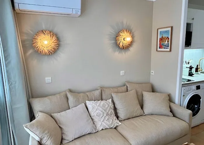 Apartment Casa Lamezia - T2 Glycines 2057 - Les Restanques Grimaud