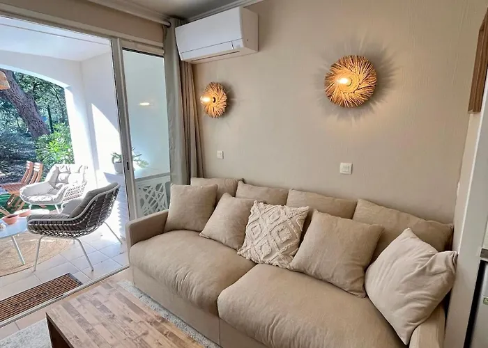 Apartment Casa Lamezia - T2 Glycines 2057 - Les Restanques