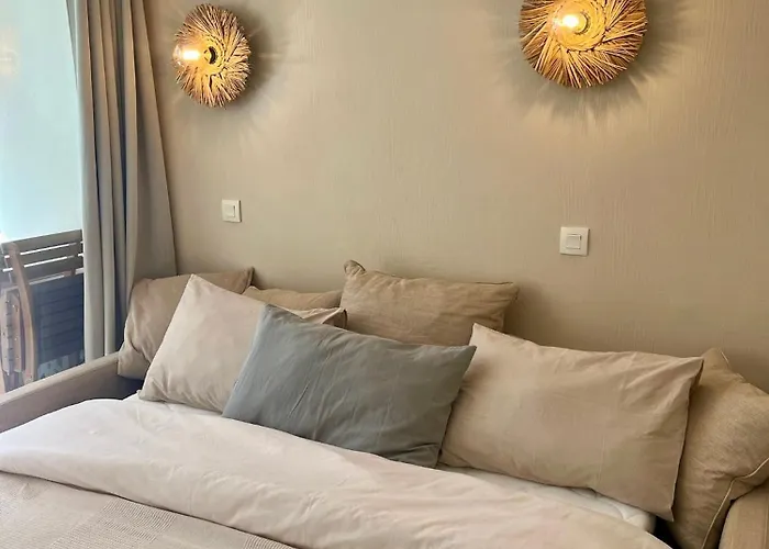 Apartment Casa Lamezia - T2 Glycines 2057 - Les Restanques Grimaud