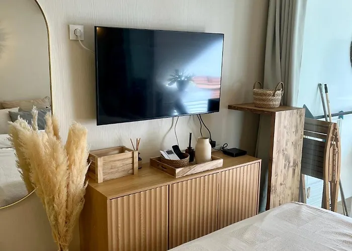 Apartment Casa Lamezia - T2 Glycines 2057 - Les Restanques *