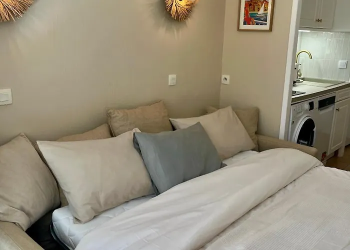 Apartment Casa Lamezia - T2 Glycines 2057 - Les Restanques Grimaud