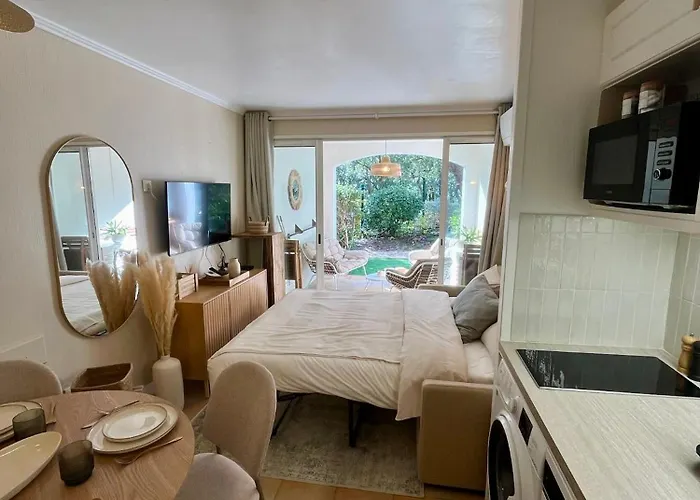 Apartment Casa Lamezia - T2 Glycines 2057 - Les Restanques *