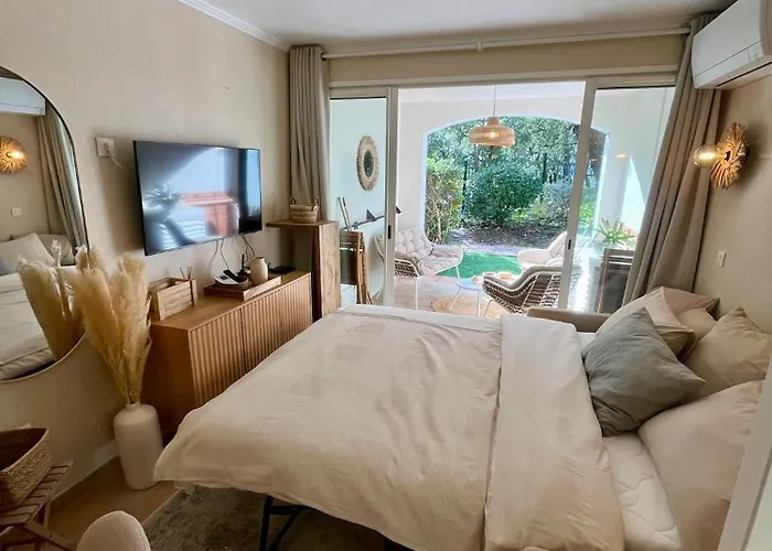 Apartment Casa Lamezia - T2 Glycines 2057 - Les Restanques Grimaud