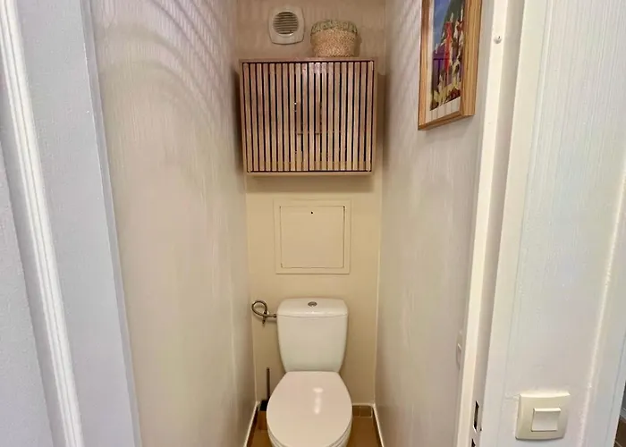 Casa Lamezia - T2 Glycines 2057 - Les Restanques Apartment Grimaud