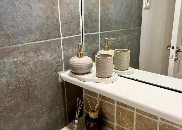 Apartment Casa Lamezia - T2 Glycines 2057 - Les Restanques *