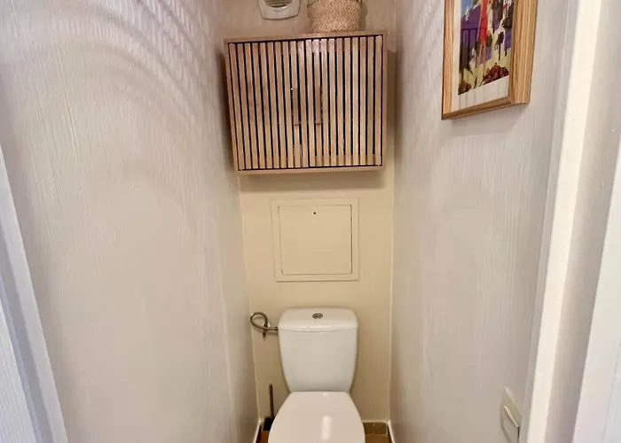 Casa Lamezia - T2 Glycines 2057 - Les Restanques Apartment