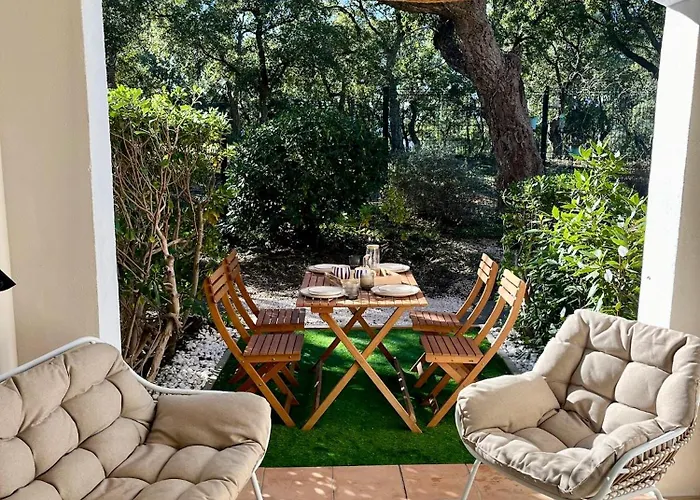 Apartment Casa Lamezia - T2 Glycines 2057 - Les Restanques