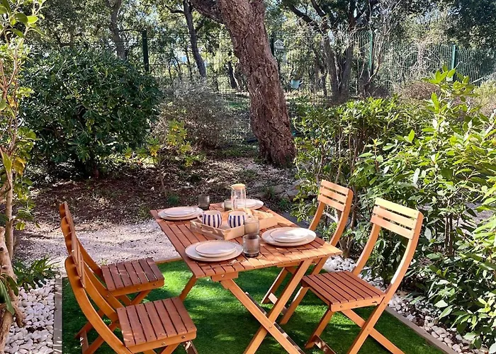 Casa Lamezia - T2 Glycines 2057 - Les Restanques